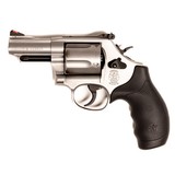 SMITH & WESSON MODEL 66 COMBAT MAGNUM - 2 of 5