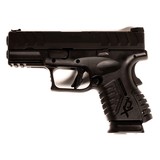 SPRINGFIELD ARMORY XD-M ELITE 9MM LUGER (9X19 PARA) - 1 of 4