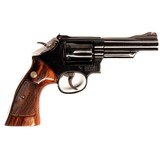 SMITH & WESSON MODEL 19-5 - 3 of 5