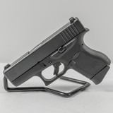 GLOCK G43 Grade 1 9MM LUGER (9X19 PARA) - 1 of 6