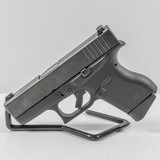 GLOCK G43 Grade 2 9MM LUGER (9X19 PARA) - 1 of 6