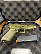 Glock Custom G45 Gen5 9MM LUGER (9X19 PARA) - 1 of 1