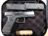 GLOCK Glock 19 GEN 5 9mm AGB 9MM LUGER (9X19 PARA) - 1 of 3