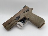SIG SAUER P320 M18 - 3 of 4