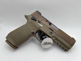 SIG SAUER P320 M18 - 2 of 4