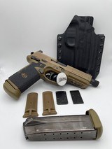 FN FNX-45 TACTICAL .45 ACP - 1 of 1