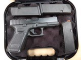GLOCK Glock 19 GEN 5 9mm AGB 9MM LUGER (9X19 PARA) - 1 of 3