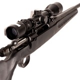 SAVAGE ARMS AXIS (Bushnell 3-9x Scope) - 4 of 5