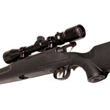 SAVAGE ARMS AXIS (Bushnell 3-9x Scope) - 5 of 5