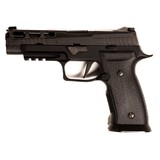 SIG SAUER P320 9MM LUGER (9X19 PARA) - 2 of 4