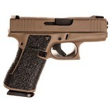 GLOCK 43X - 3 of 4