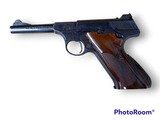 COLT WOODSMAN SPORT MODEL - 1 of 4