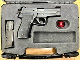 SIG SAUER P226 STAINLESS .357 SIG - 2 of 7