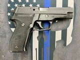 SIG SAUER P226 STAINLESS .357 SIG - 4 of 7