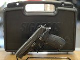 SIG SAUER P226 STAINLESS .357 SIG - 1 of 7