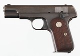 COLT 1908 380 ACP HAMERLESS BLUED - 2 of 7