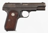 COLT 1908 380 ACP HAMERLESS BLUED - 1 of 7