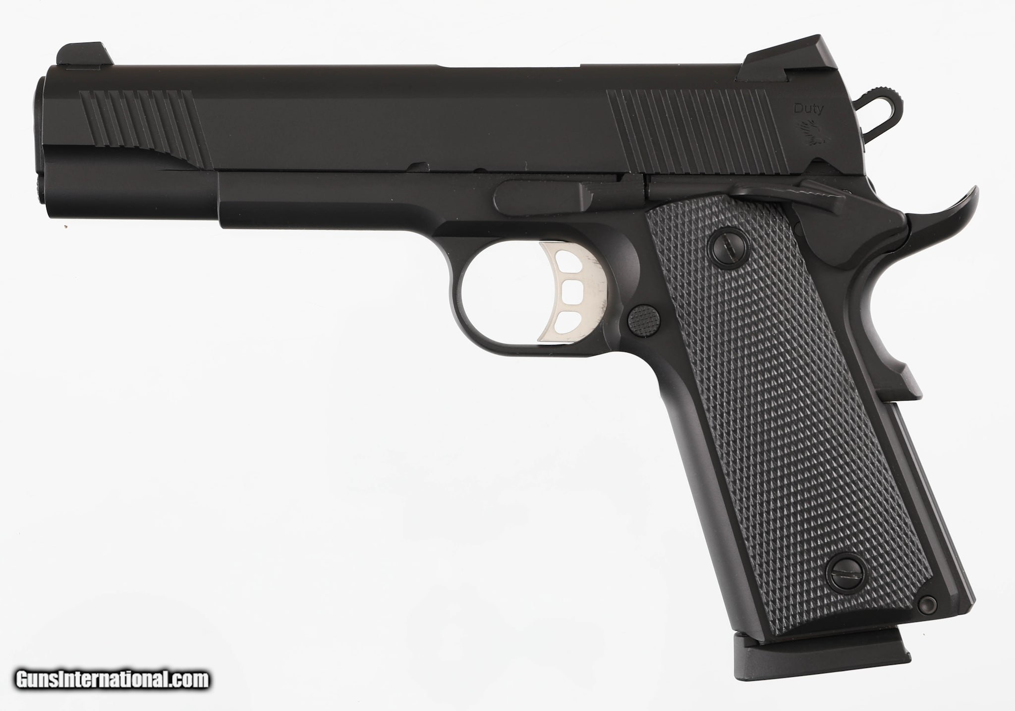 SDS IMPORTS 1911 DUTY B45 LNIB 2 MAGS & BOX For Sale