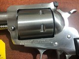 RUGER NEW MODEL SUPER BLACKHAWK STAINLESS - 2 of 3