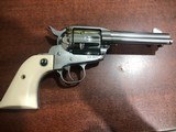 RUGER new model vaquero - 1 of 2