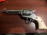 RUGER new model vaquero - 1 of 2
