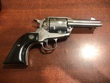 RUGER NEW VAQUERO - 1 of 2