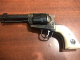 RUGER OLD MODEL VAQUERO 45 COLT - 1 of 2