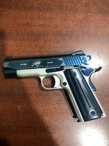 KIMBER SAPPHIRE PRO II 9MM LUGER (9X19 PARA) - 2 of 5