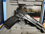 BROWNING HI POWER 40S&W NIB - 2 of 4