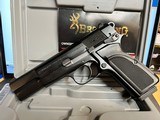 BROWNING HI POWER 40S&W NIB - 3 of 4