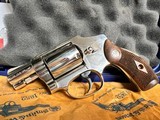 SMITH & WESSON MOD 40-1 S.S. HIGH POLISH RARE REV - 2 of 5