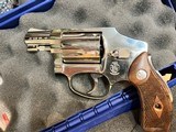 SMITH & WESSON MOD 40-1 S.S. HIGH POLISH RARE REV - 4 of 5