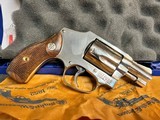 SMITH & WESSON MOD 40-1 S.S. HIGH POLISH RARE REV - 3 of 5