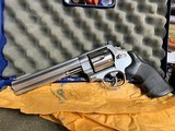 SMITH & WESSON 629 CLASSIC 6 1/2 PORTED BARREL - 5 of 6