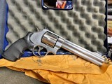 SMITH & WESSON 629 CLASSIC 6 1/2 PORTED BARREL - 4 of 6