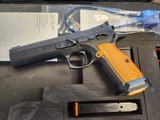 CZ 75 Tactical Sport (Orange) - 3 of 3