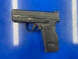 SPRINGFIELD ARMORY XDS-45 3.3 - 1 of 2