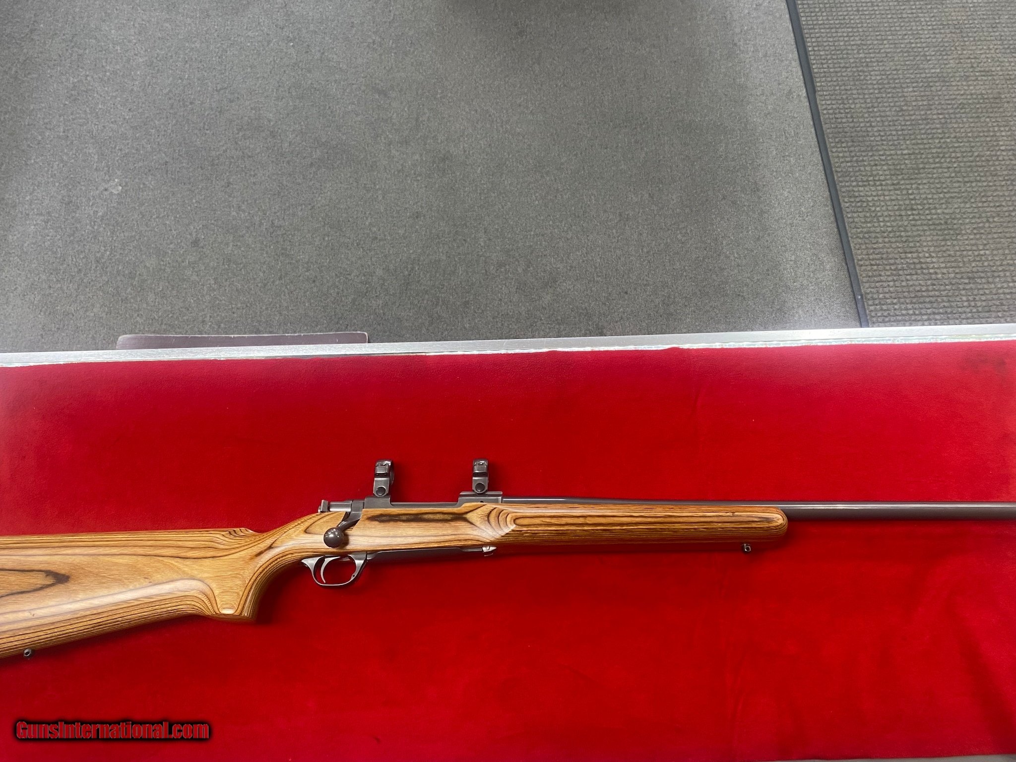 RUGER M77 MARK II