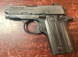 SIG SAUER P238 - 2 of 2