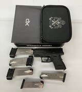 SPRINGFIELD ARMORY XD -9 sub compact 9MM LUGER (9X19 PARA) - 1 of 7