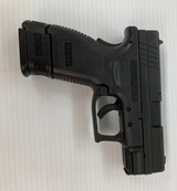 SPRINGFIELD ARMORY XD -9 sub compact 9MM LUGER (9X19 PARA) - 3 of 7