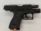 SPRINGFIELD ARMORY XD -9 sub compact 9MM LUGER (9X19 PARA) - 7 of 7