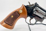 SMITH & WESSON MODEL 19-3 COMBAT MAGNUM - 3 of 7