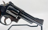 SMITH & WESSON MODEL 19-3 COMBAT MAGNUM - 4 of 7