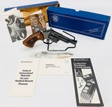 SMITH & WESSON MODEL 19-3 COMBAT MAGNUM - 1 of 7