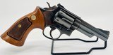 SMITH & WESSON MODEL 19-3 COMBAT MAGNUM - 2 of 7