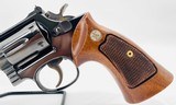 SMITH & WESSON MODEL 19-3 COMBAT MAGNUM - 6 of 7