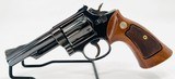 SMITH & WESSON MODEL 19-3 COMBAT MAGNUM - 5 of 7