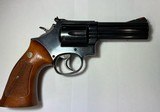 SMITH & WESSON 586 - 1 of 7