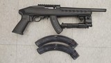 RUGER 10-22 Charger - 1 of 1